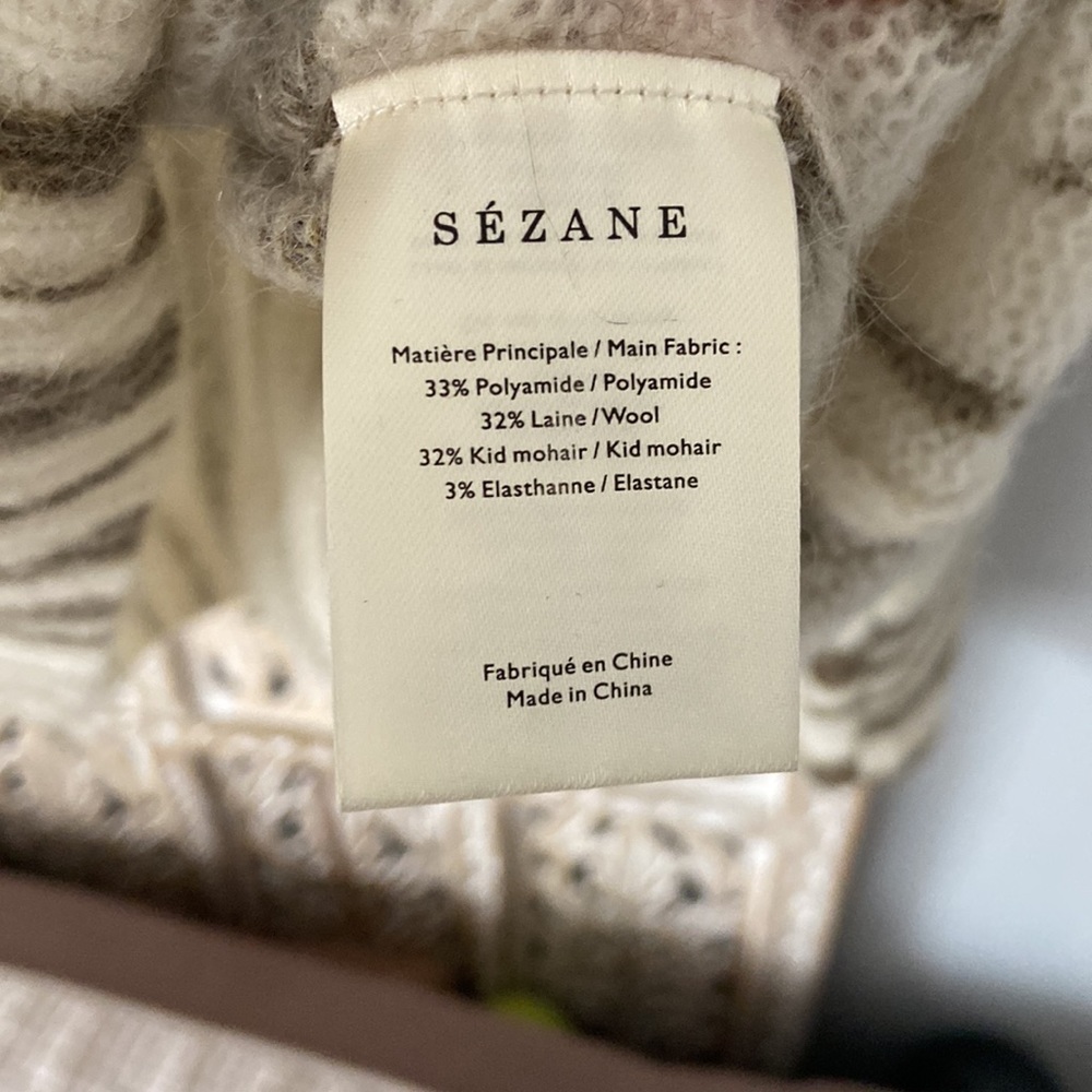 Sezane Indiana Sweater - Picture 4 of 6